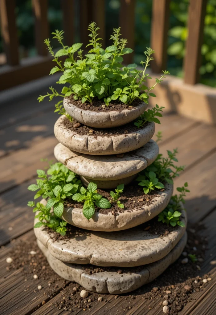Container Garden