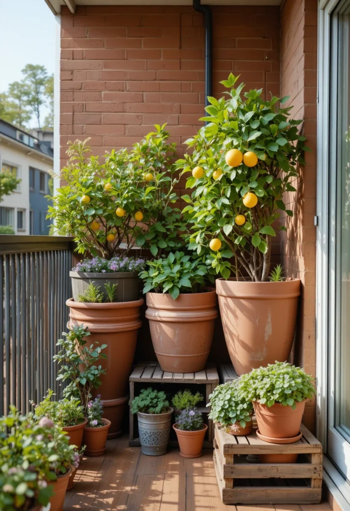 Container Garden