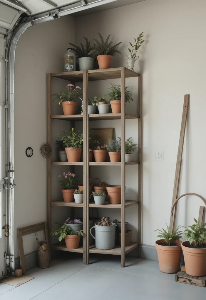 Corner Shelving Solutions