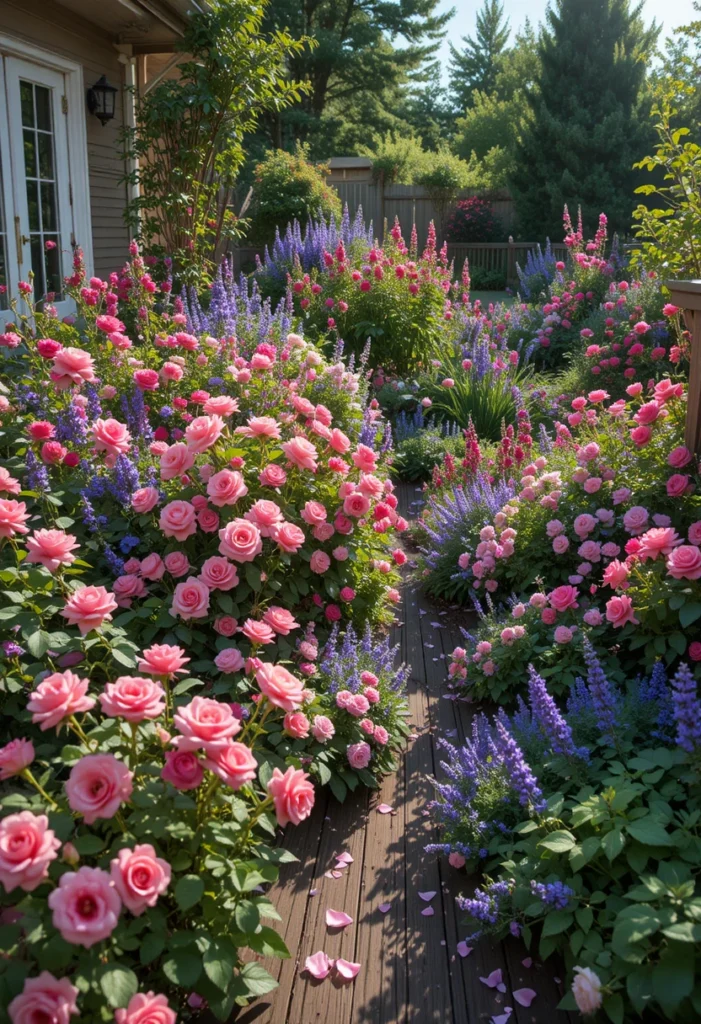 Cottage Garden Abundance