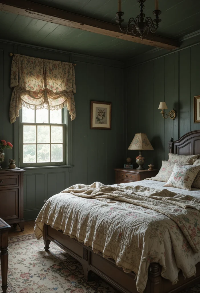 Cottagecore Sophistication