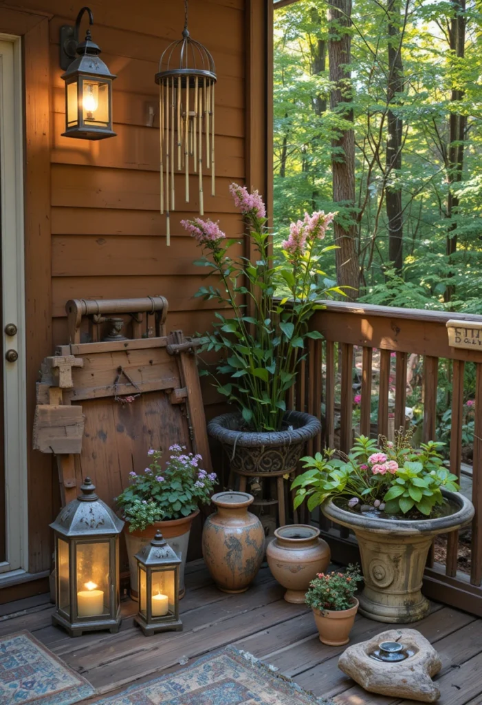 Create Ambiance wit