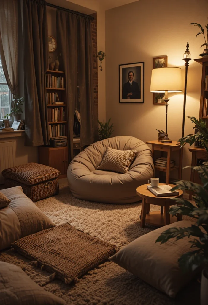 Create a Cozy Corner
