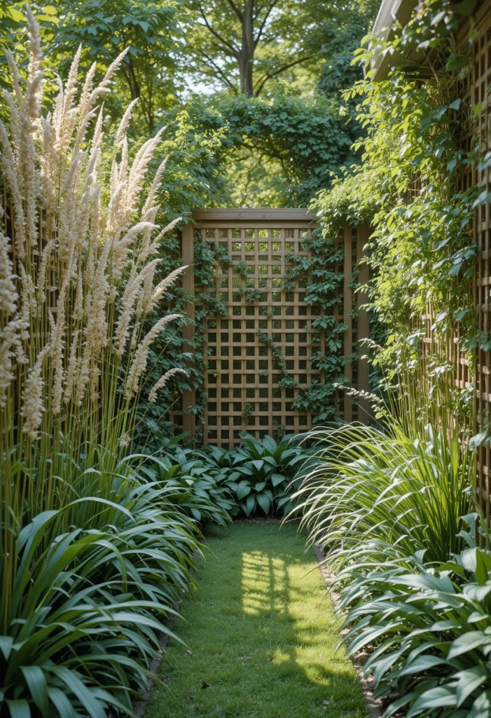 Create an Outdoor Art Gallery