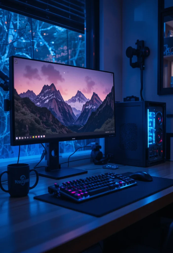 Creating Your Command Center