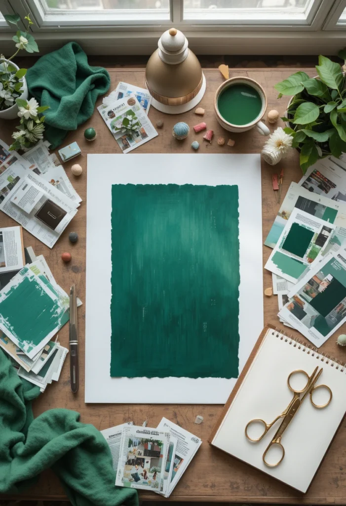 Creating Your Perfect Mood Board