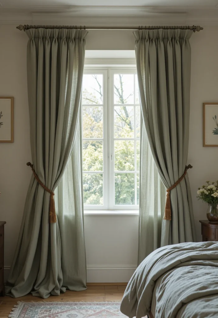 Curtain Coordination