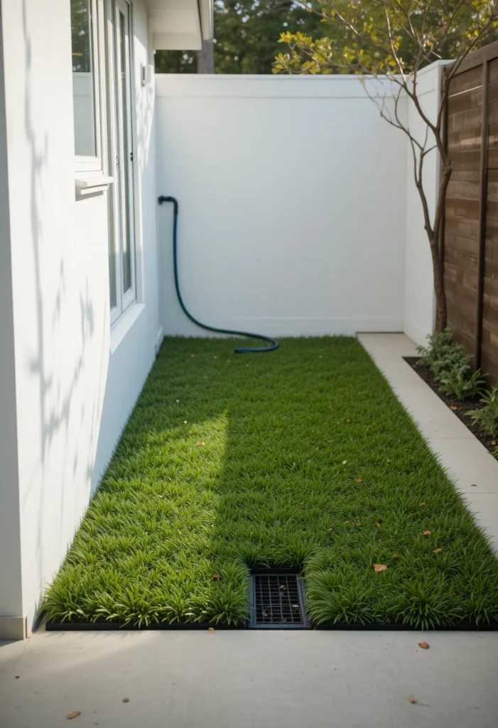 Decomposed Granite Ground