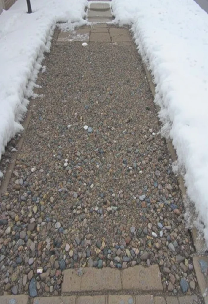  Decomposed Granite Surface