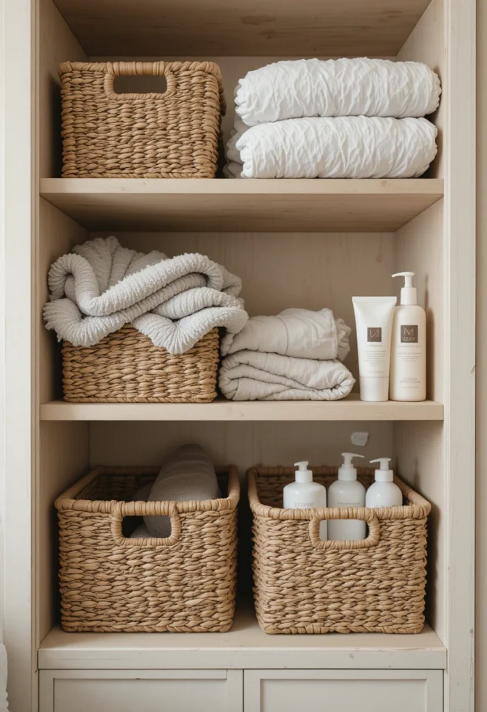 Decorative Storage Baskets