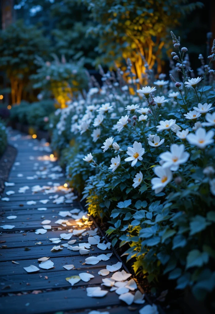 Design a Moonlight Garden