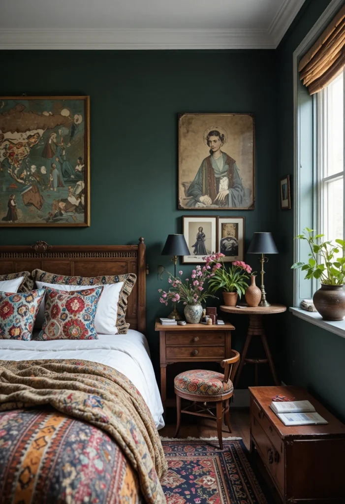 Eclectic Collected Look