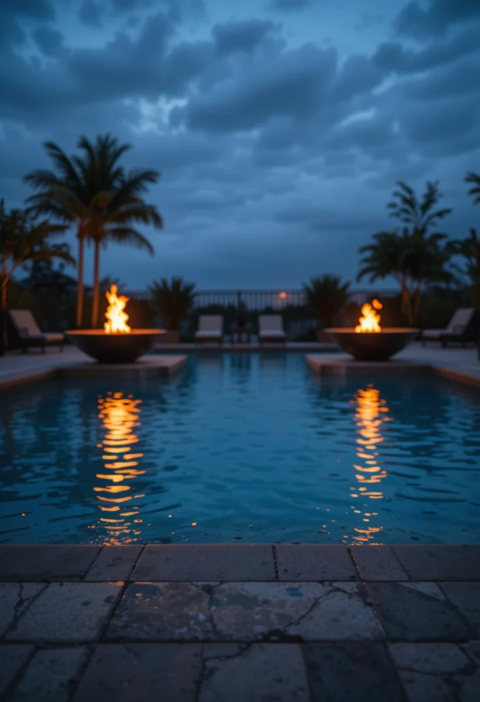 Fire Features and Fire Bowls