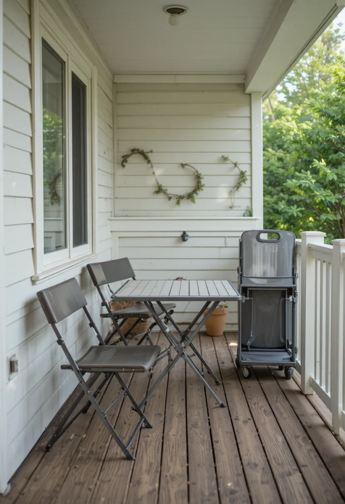 Foldable and Moveable Elements