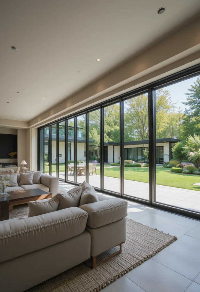 Folding Screen Walls