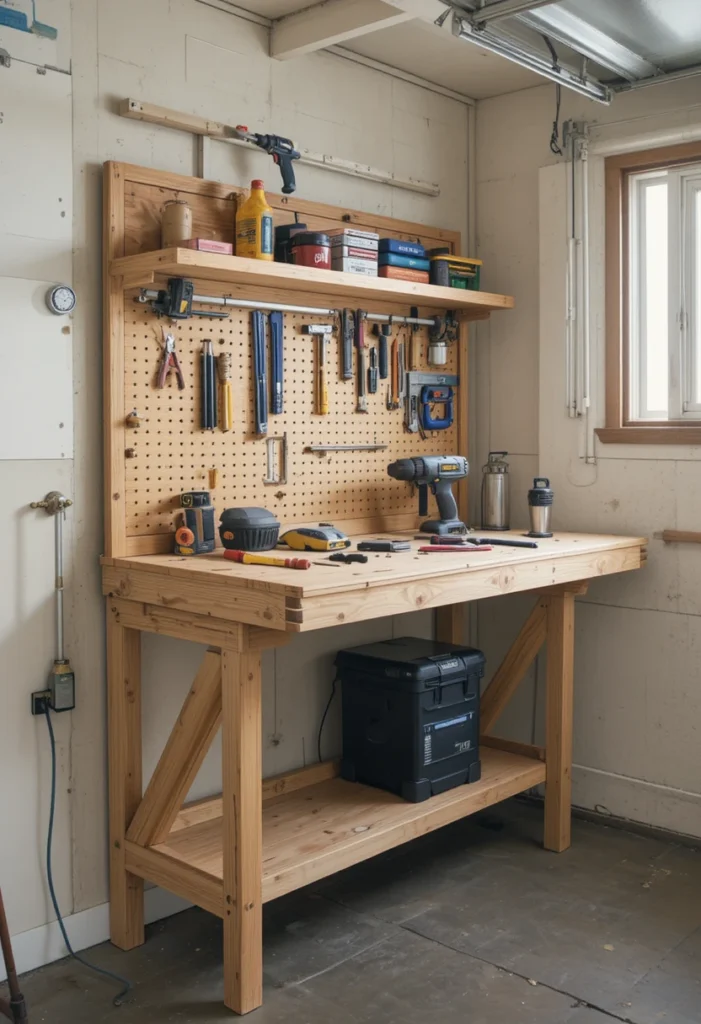 Folding Workbenches