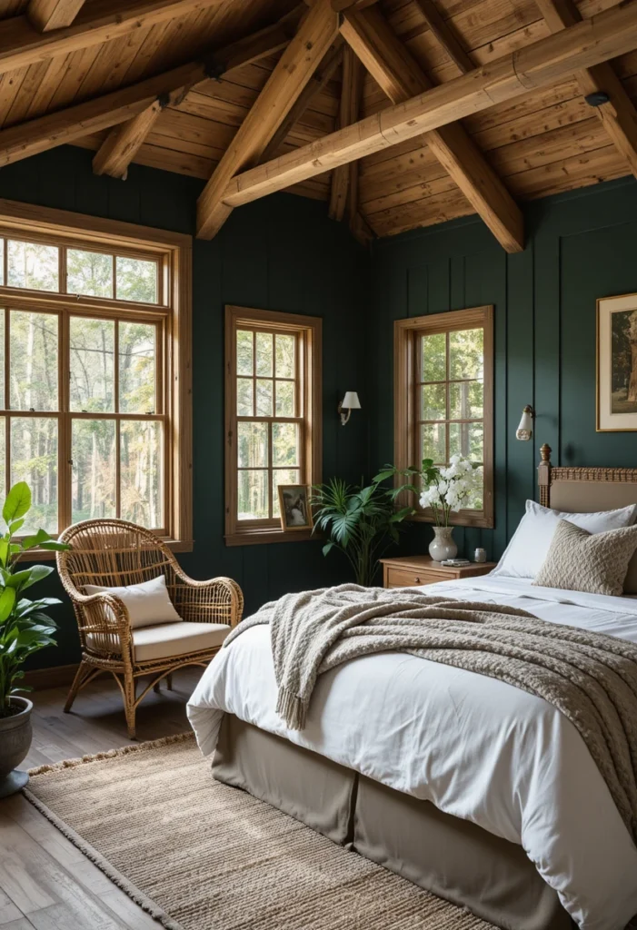 Forest Retreat Vibes