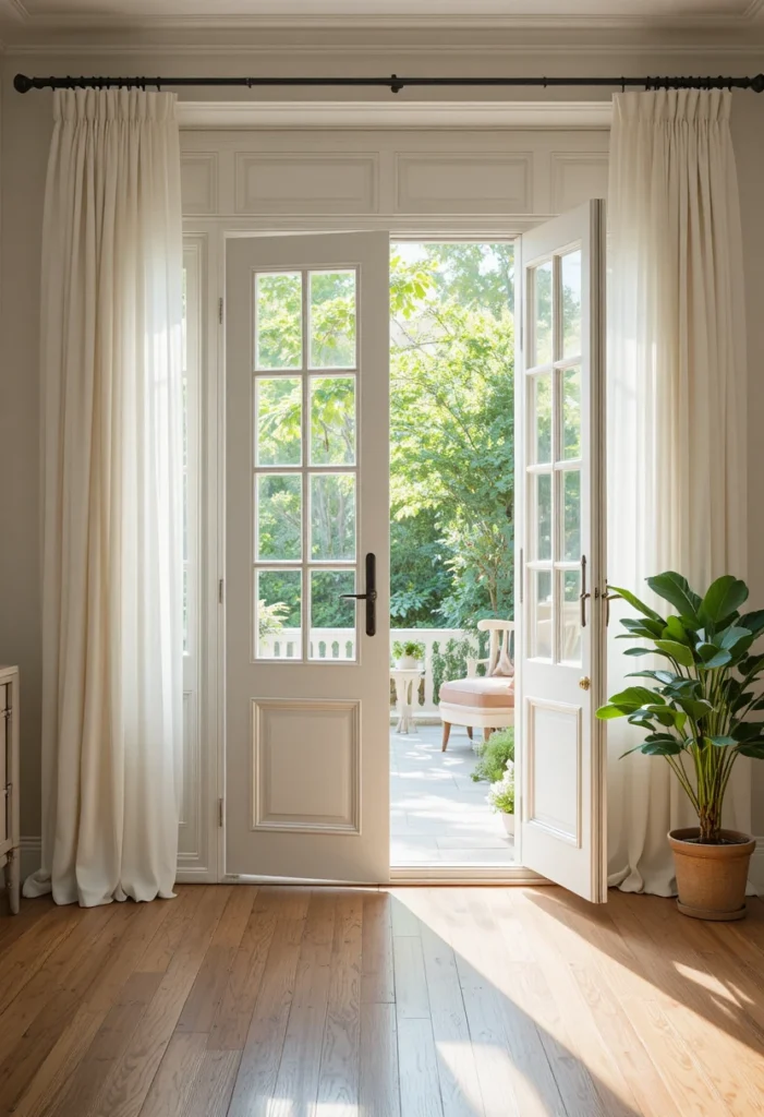 French Doors