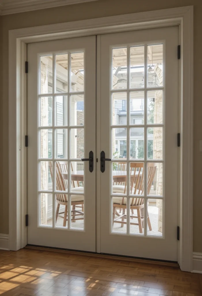 French Doors w