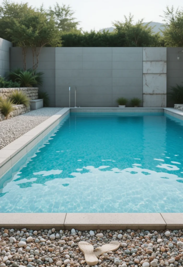 Gravel and Pebble Zones