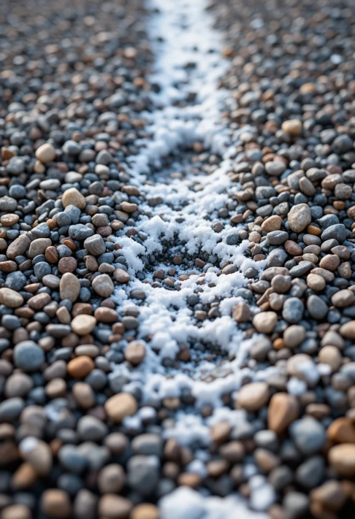 Gravel and Stone Base Systems