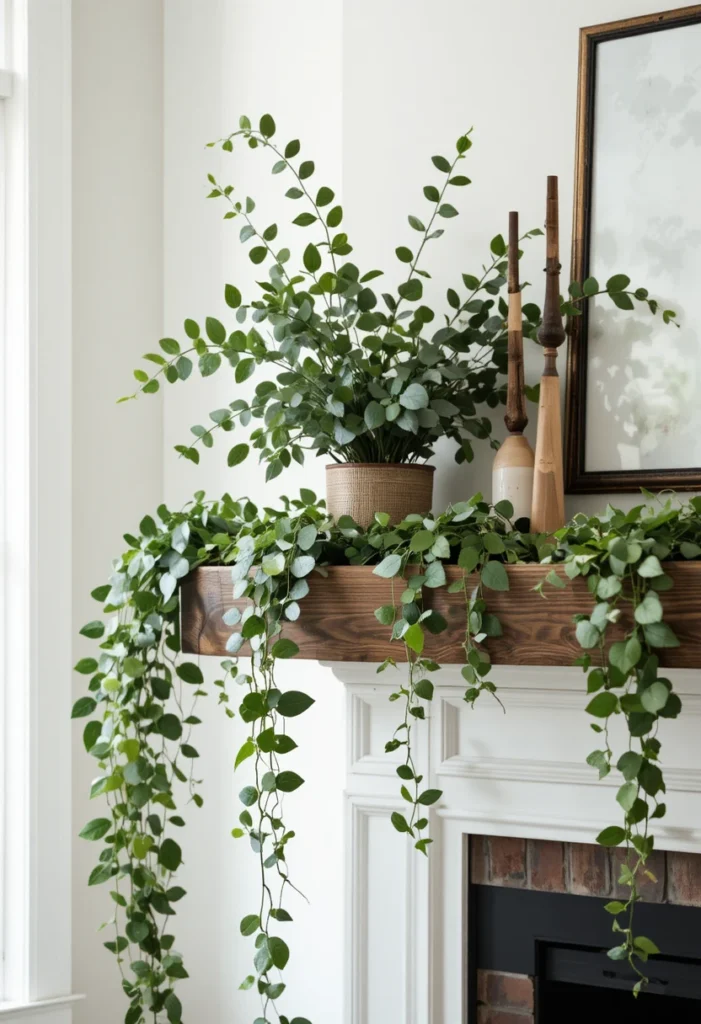 Greenery That Doesn't Die