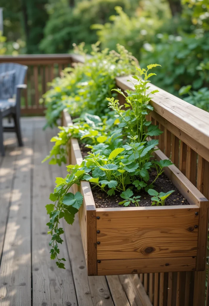 Hanging Baskets Everywhere
