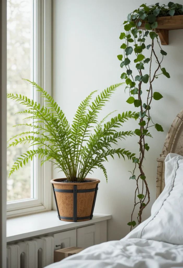  Incorporate Botanical Elements