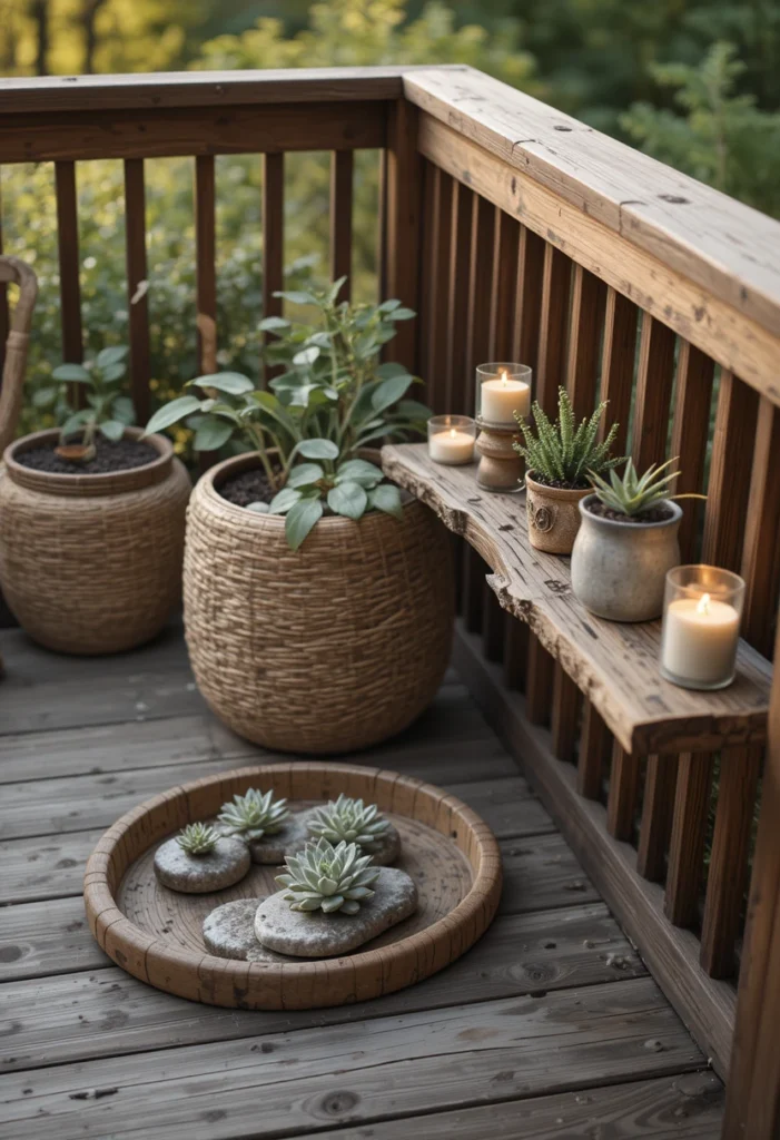 Incorporate Natural Elements