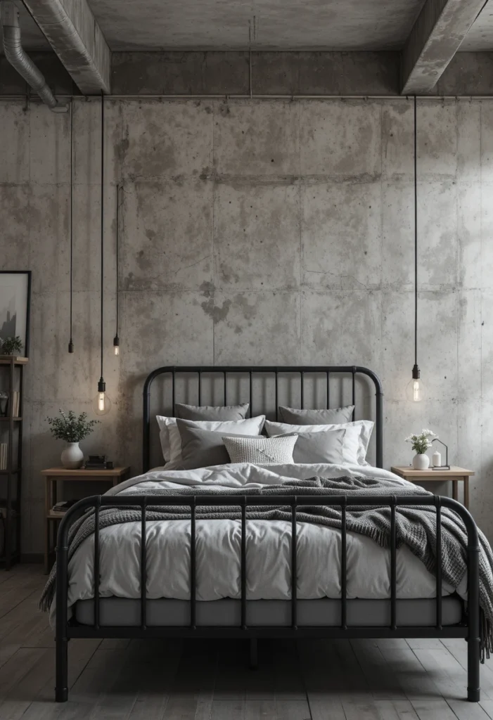 Industrial Loft Style