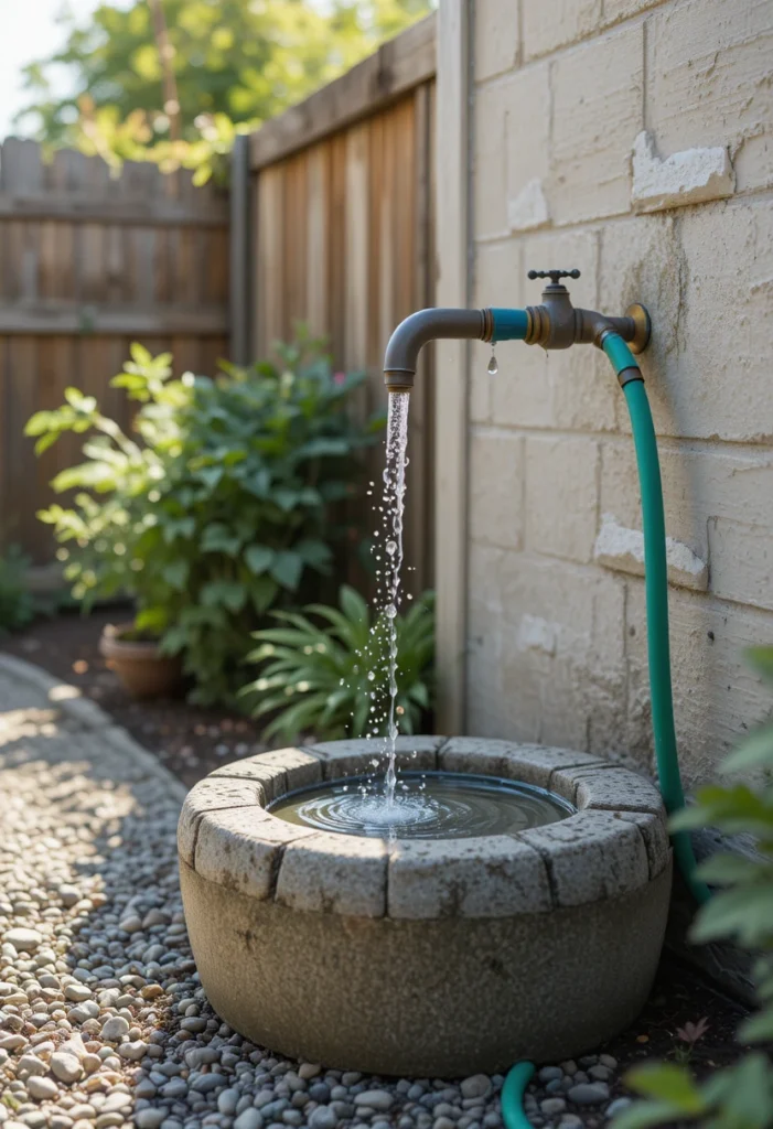 Integrated Rinse Station