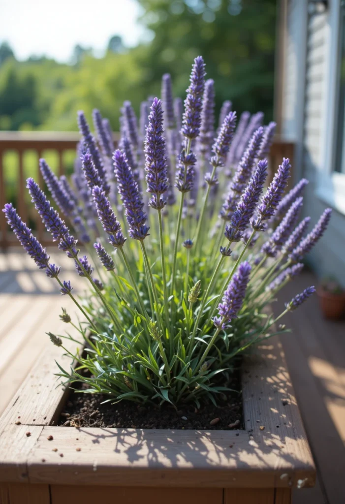 Lavender for Sensory Overload