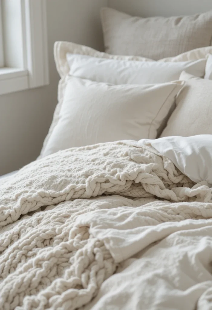 Layered Neutrals for Timeless Elegance