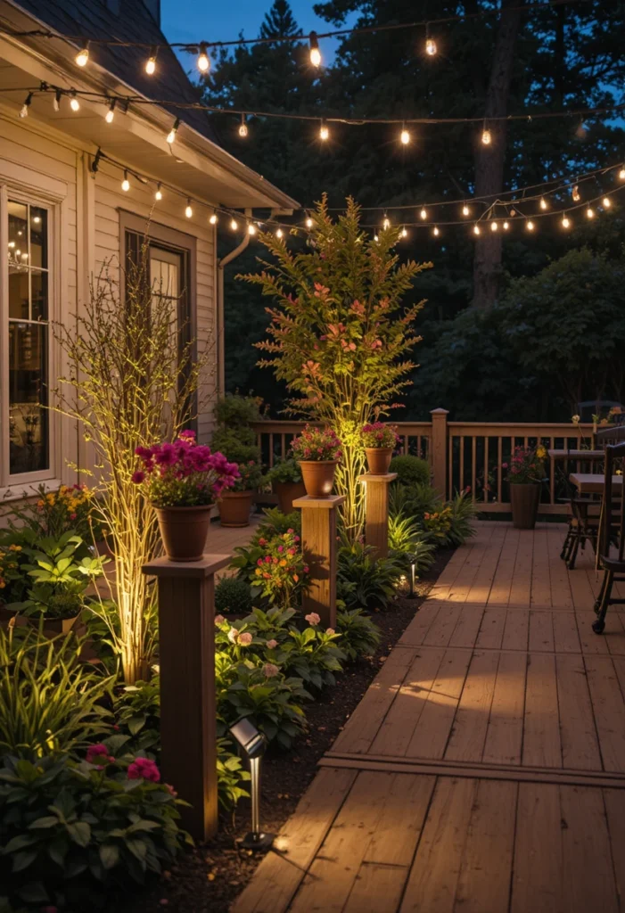  Lighting Integration for Drama