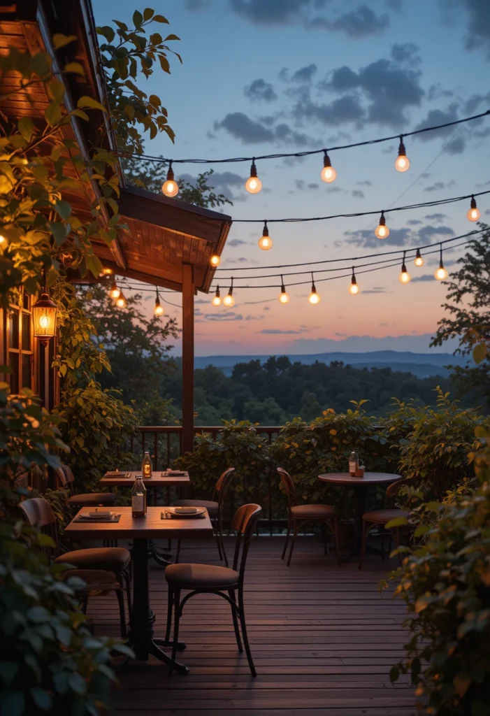  Lighting with Landscape Impact