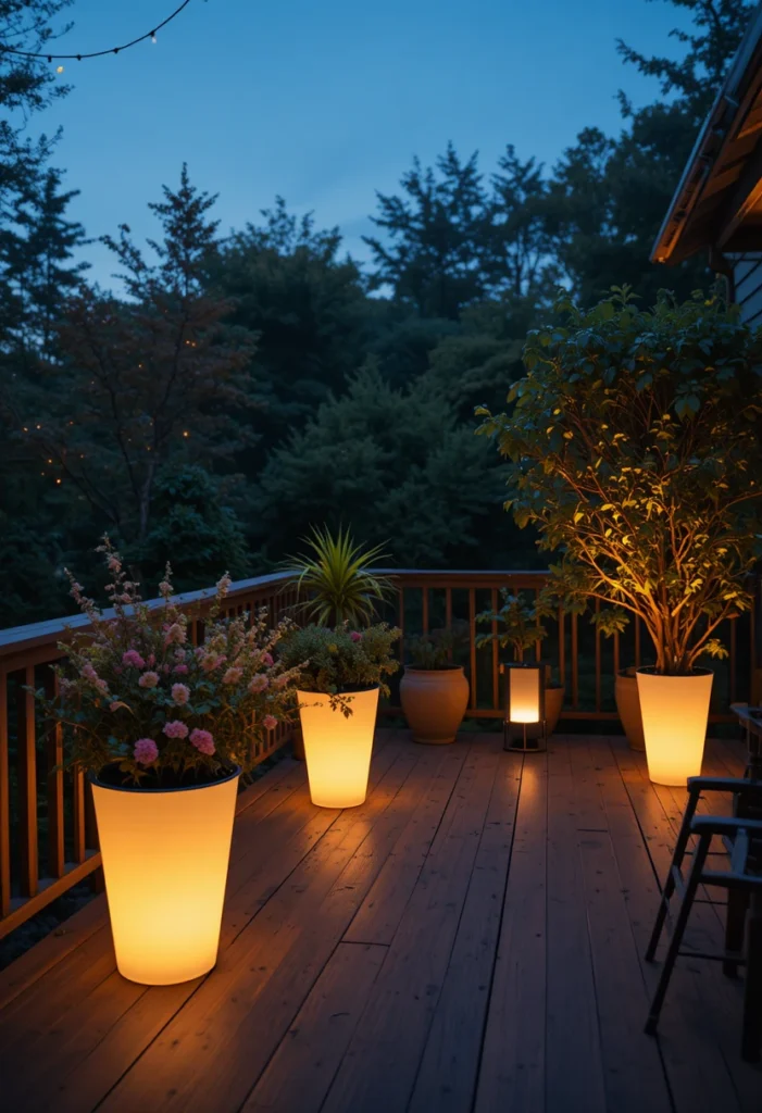 Lighting with Pl