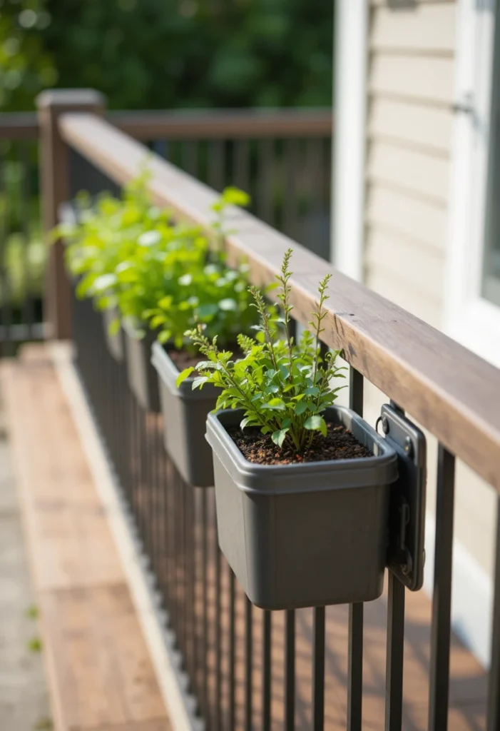 Magnetic Planter System