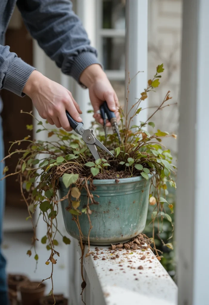 Maintenance Schedule