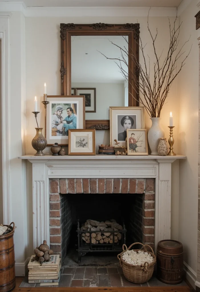 Mantels That