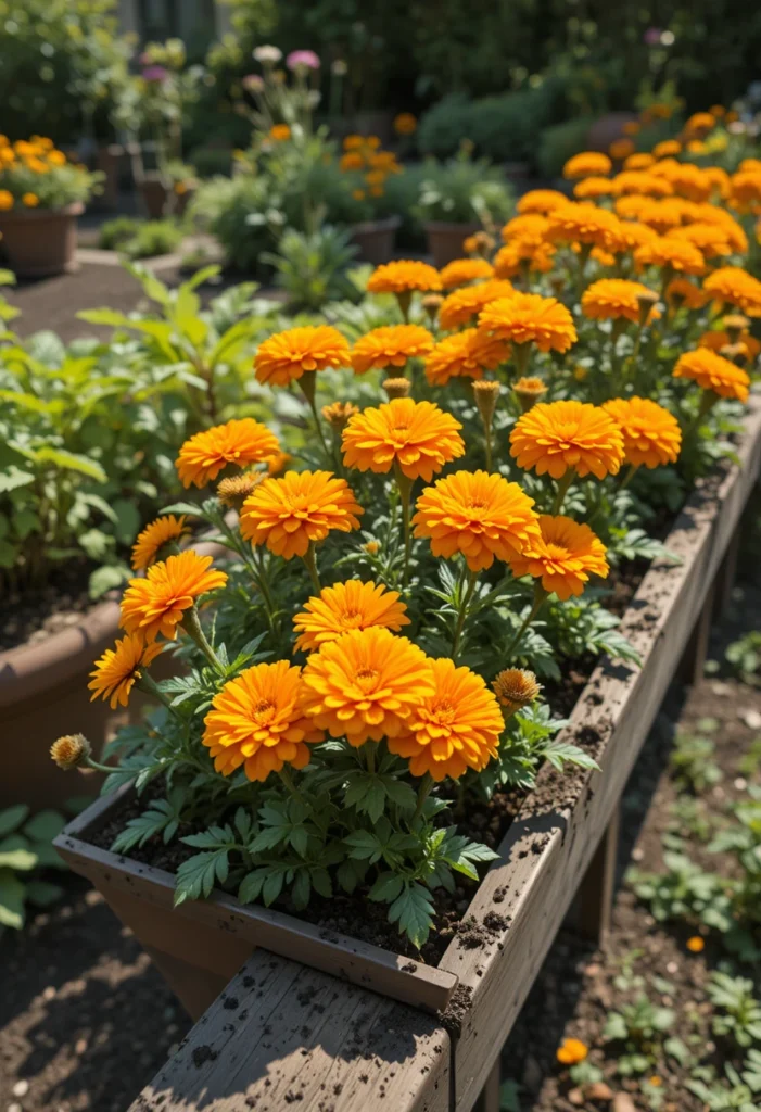 Marigolds