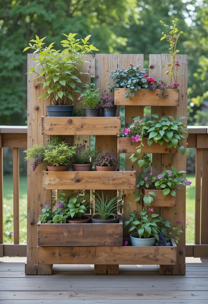 Mason Jar Hanging Planters