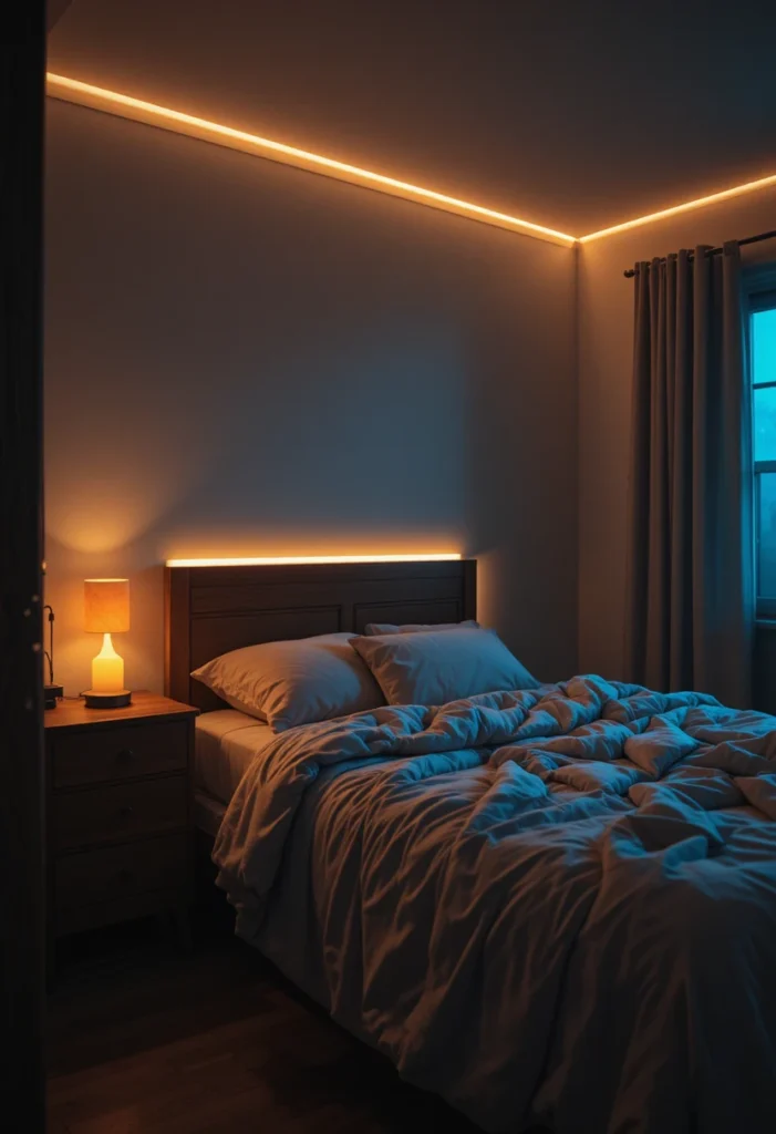 Master the Art of Mood Lighting