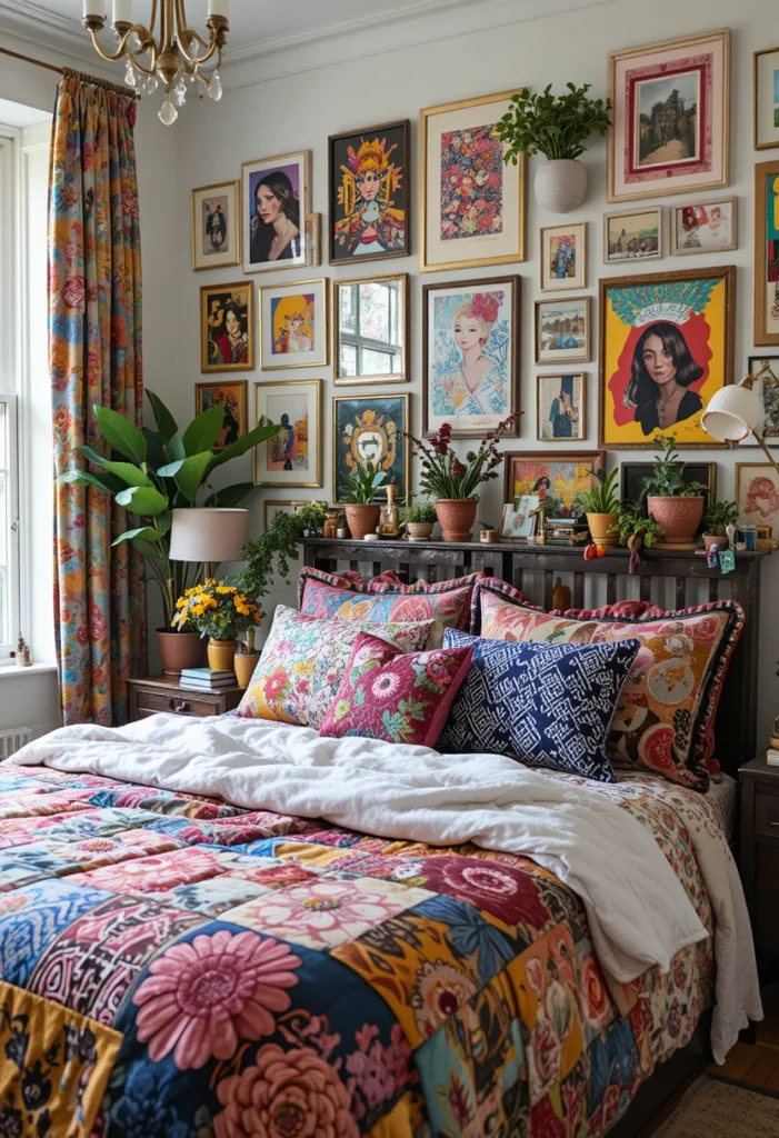 Maximalist Eclectic Energy