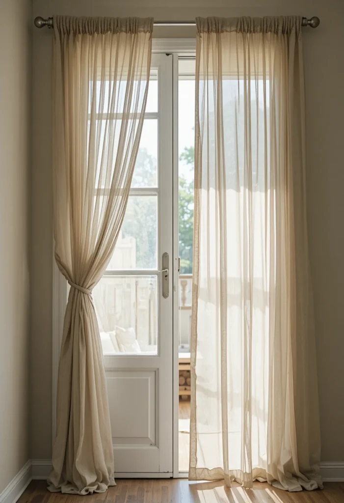 Mesh Curtains