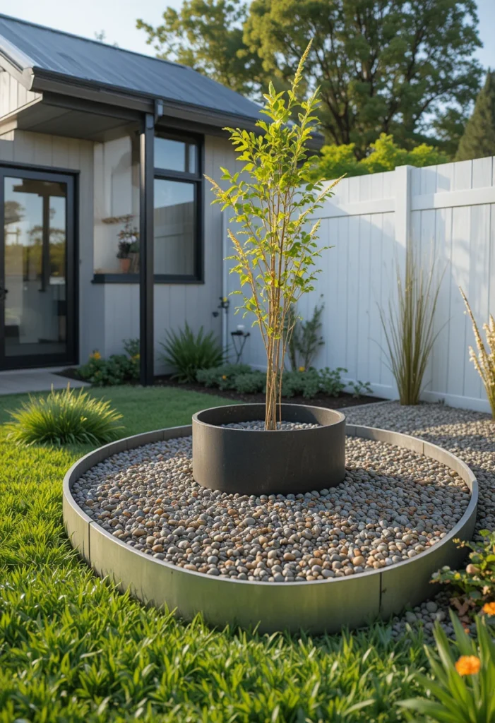 Metal Landscape Edging