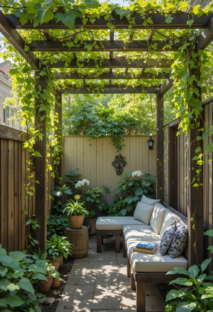 Mini Pergola