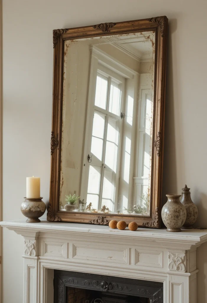 Mirror Placement Strategy