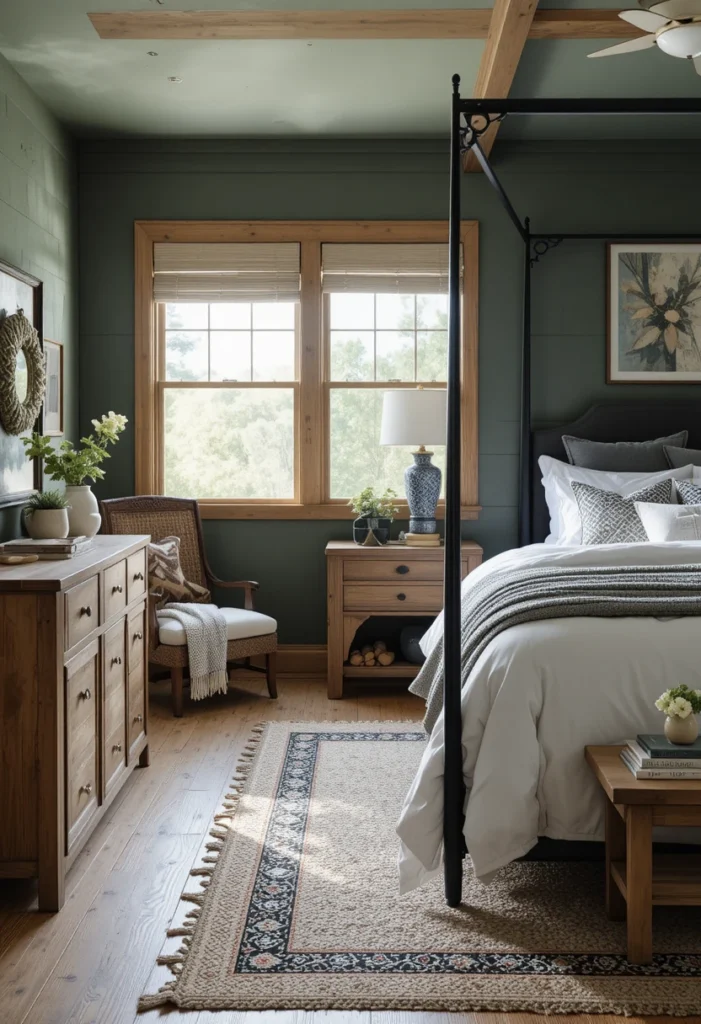 Modern Farmhouse Evolution