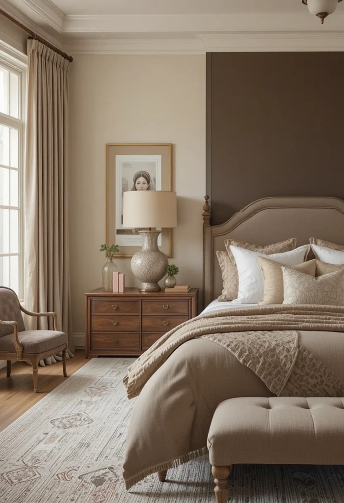 Monochromatic Brown Approach