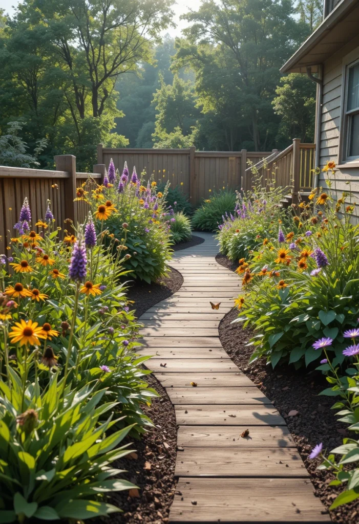  Native Plant Borders